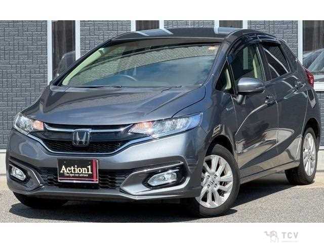 2018 Honda Fit Hybrid