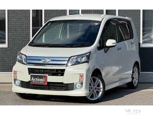 2014 Daihatsu Move