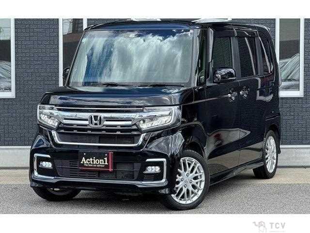 2022 Honda N BOX