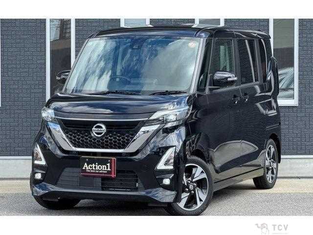 2021 Nissan ROOX