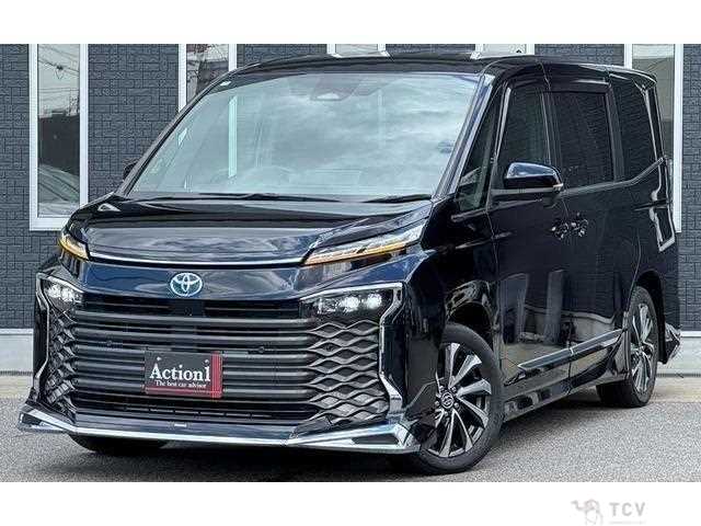 2022 Toyota Voxy