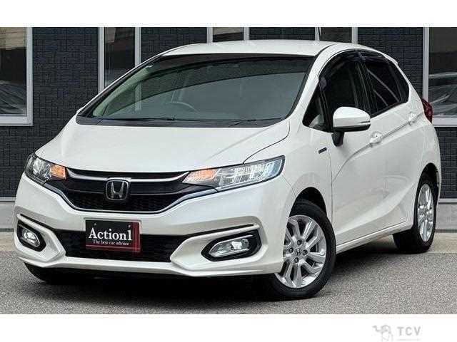 2017 Honda Fit Hybrid