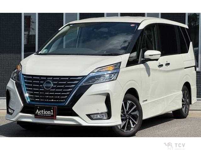 2020 Nissan Serena