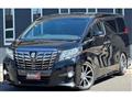 2017 Toyota Alphard G