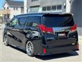2017 Toyota Alphard G