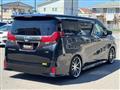 2017 Toyota Alphard G