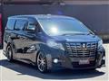 2017 Toyota Alphard G
