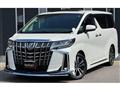 2021 Toyota Alphard G