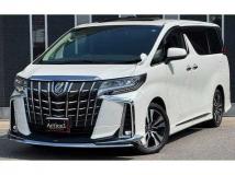 2021 Toyota Alphard G