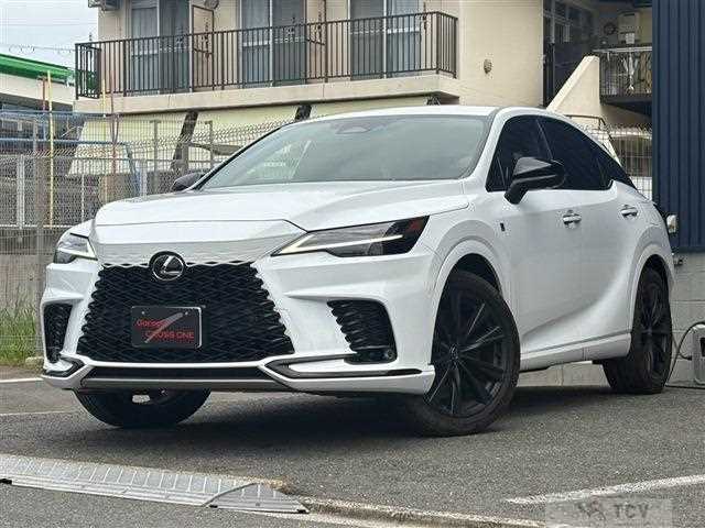 2023 Lexus RX