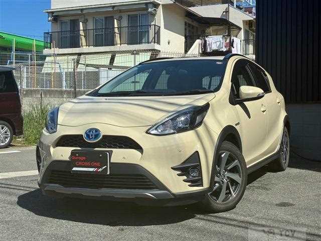 2018 Toyota AQUA