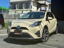 2018 Toyota AQUA