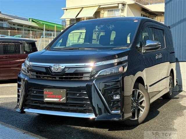 2020 Toyota Voxy