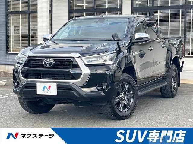 2023 Toyota Hilux
