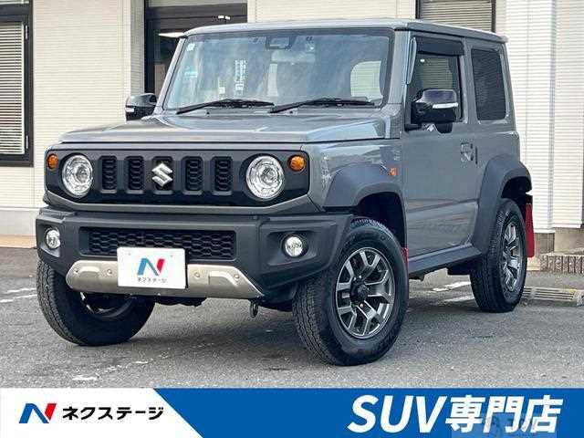 2024 Suzuki Jimny Sierra