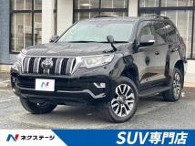 2022 Toyota Land Cruiser Prado