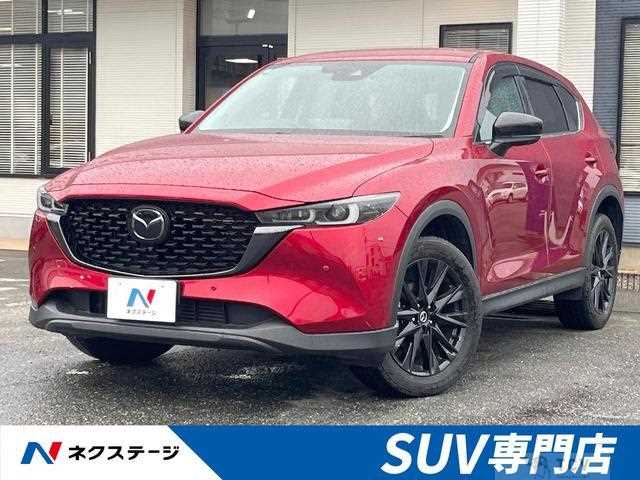 2024 Mazda CX-5