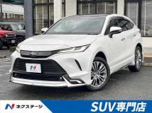 2023 Toyota Harrier Hybrid