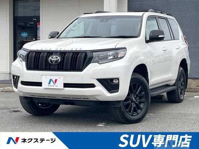 2023 Toyota Land Cruiser Prado
