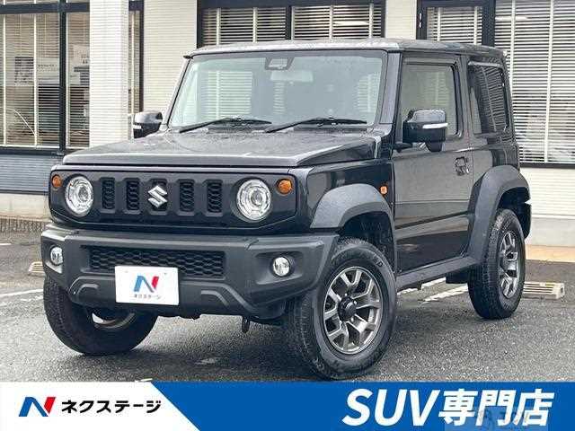 2024 Suzuki Jimny Sierra