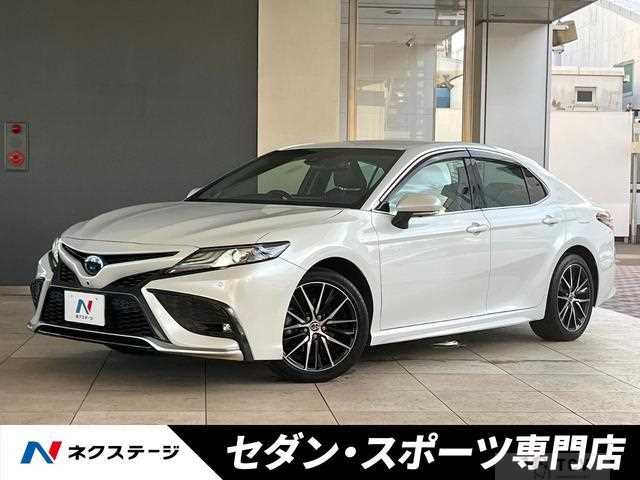 2021 Toyota Camry