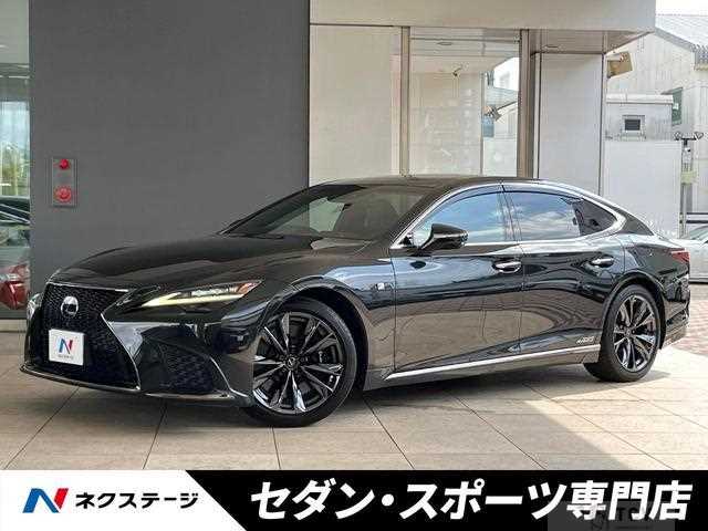 2021 Lexus LS