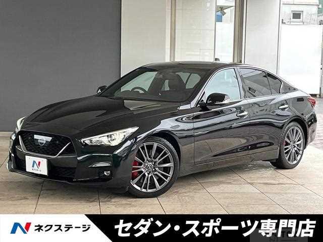 2023 Nissan Skyline