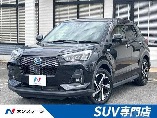 2022 Daihatsu Rocky