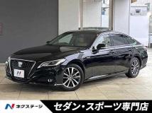2019 Toyota Crown Hybrid