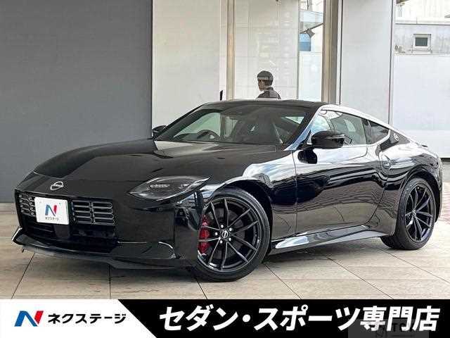 2025 Nissan Fairlady Z