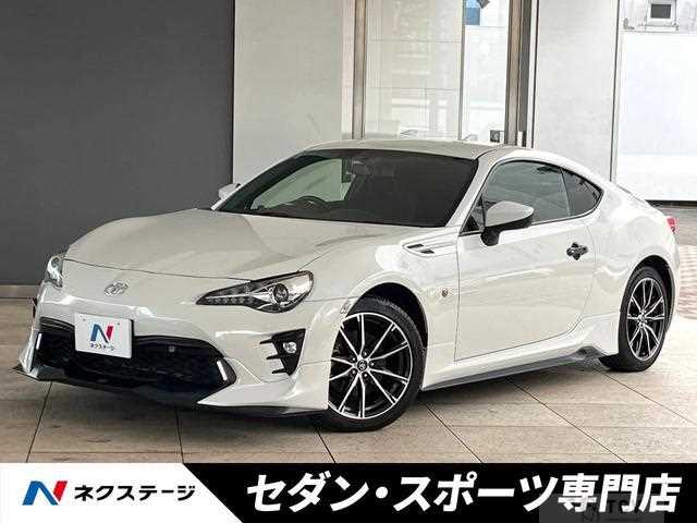 2020 Toyota 86