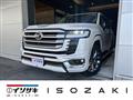 2025 Toyota Land Cruiser