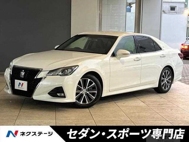 2016 Toyota Crown