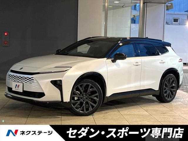 2025 Toyota Crown Estate