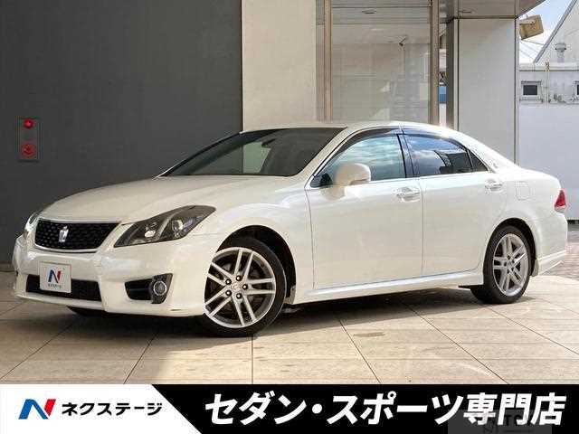 2012 Toyota Crown