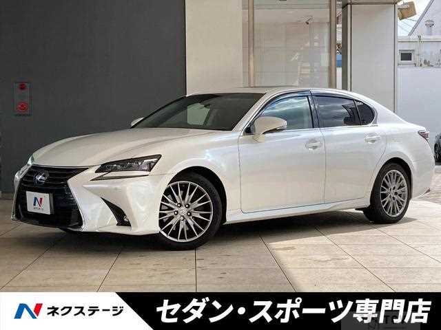 2016 Lexus GS
