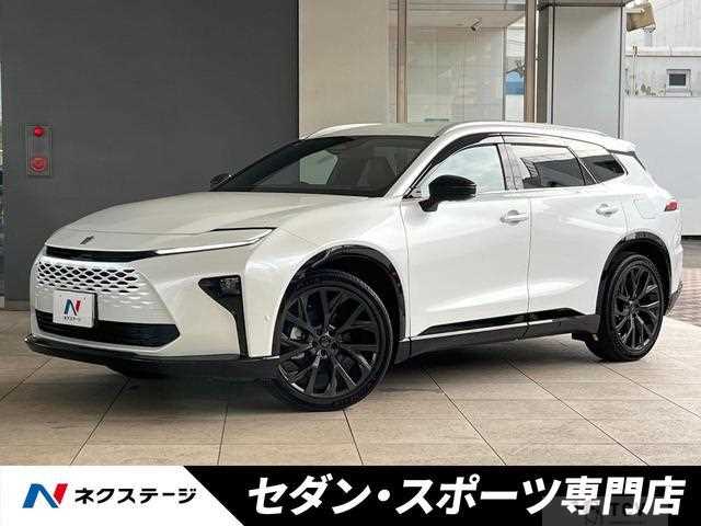2025 Toyota Crown Estate