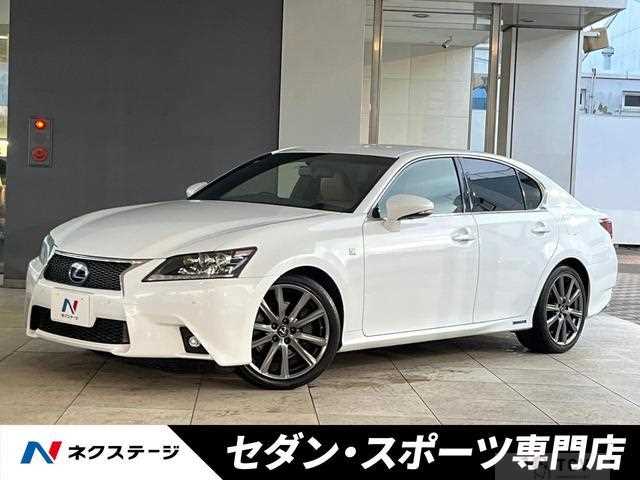 2013 Lexus GS