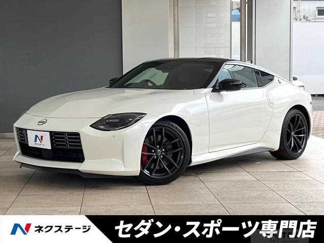 2025 Nissan Fairlady Z