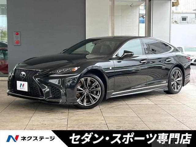 2017 Lexus LS