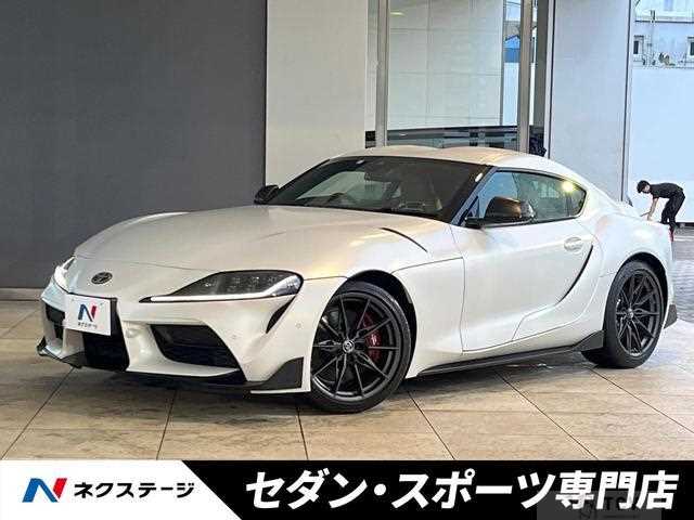 2023 Toyota Supra