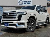 2025 Toyota Land Cruiser