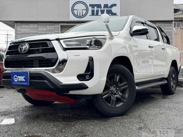 2023 Toyota Hilux