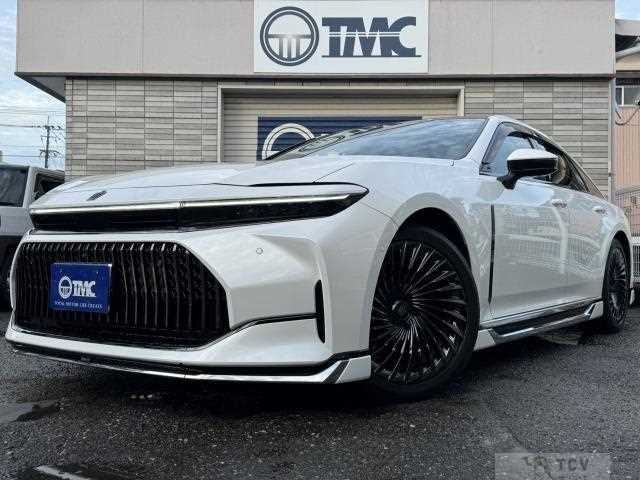 2024 Toyota Crown