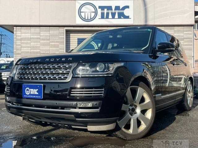 2013 Land Rover Range Rover