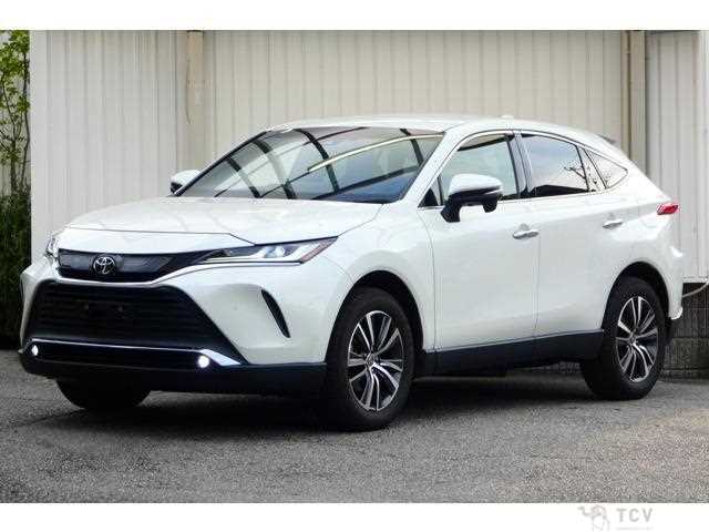2021 Toyota Harrier