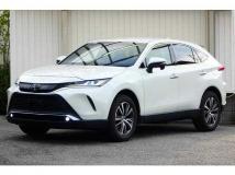 2021 Toyota Harrier