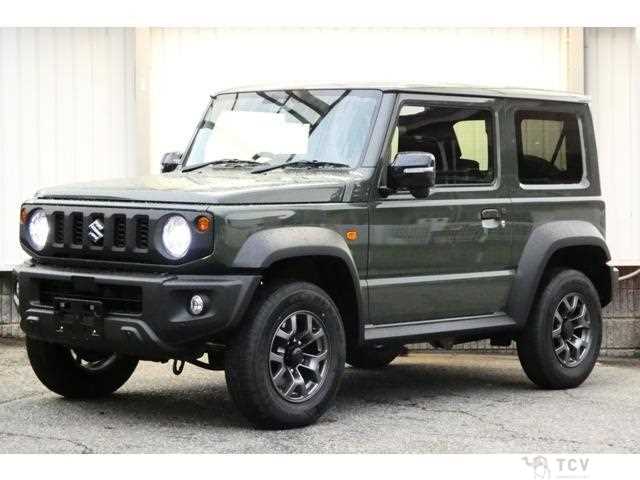 2026 Suzuki Jimny Sierra