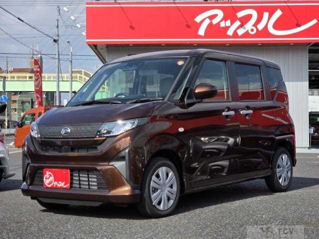 2025 Daihatsu Move