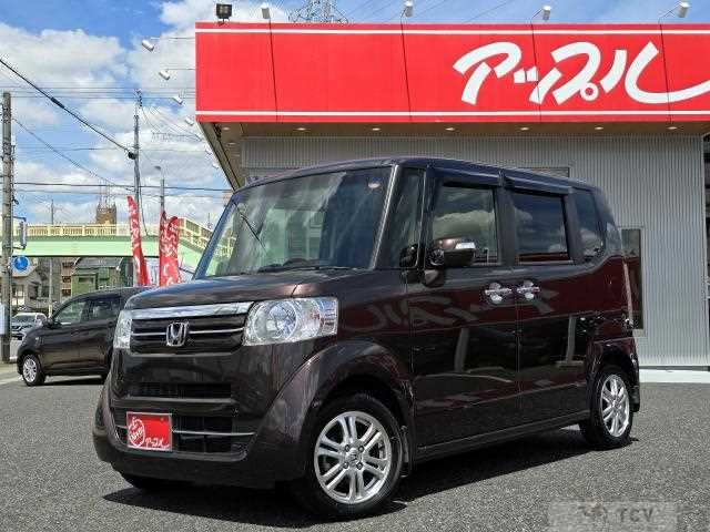 2016 Honda N BOX